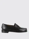 Sebago Man Loafers Burgundy Size 9 Soft Leather In Black