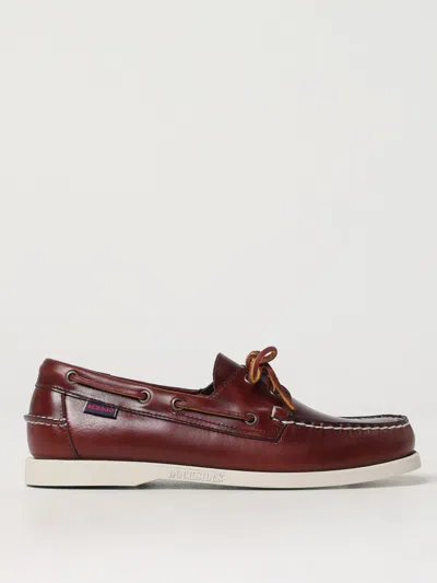 SEBAGO LOAFERS SEBAGO MEN COLOR DARK,G79132102