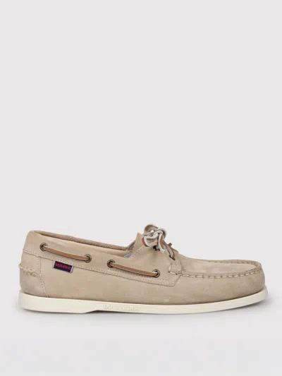 Sebago Mokassins  Herren Farbe Taubengrau