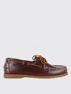 Sebago Docksides Portland Waxed
