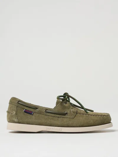 Sebago Mokassins  Herren Farbe Military