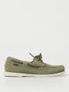 Sebago Shoes  Men Color Military In Military