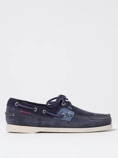 Sebago Loafers  Men Color Navy