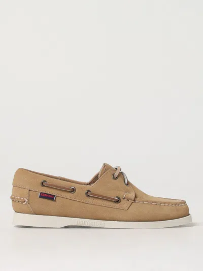 SEBAGO LOAFERS SEBAGO WOMAN COLOR BEIGE,G88961022
