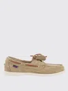 Sebago Loafers  Woman Color Beige