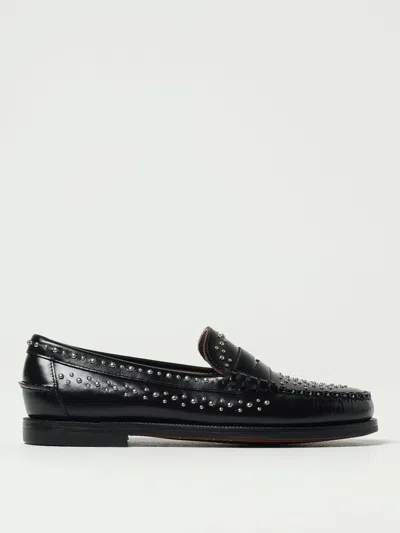 Sebago Loafers  Woman Color Black