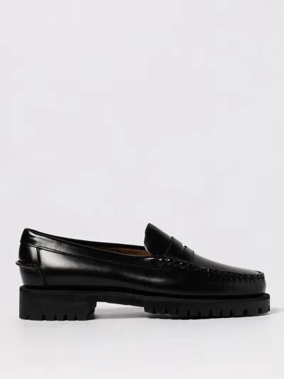 Sebago Loafers  Woman Color Black