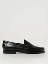 Sebago Dan" Loafers - Black In Black