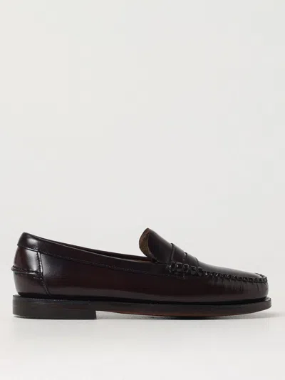 SEBAGO LOAFERS SEBAGO WOMAN COLOR BROWN,G42479032