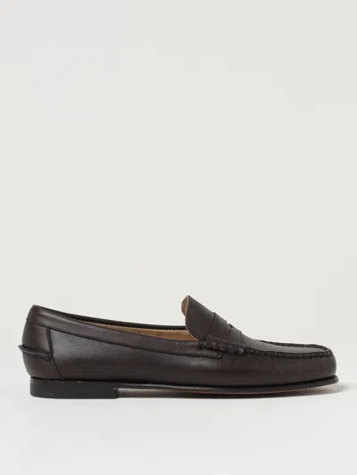 SEBAGO LOAFERS SEBAGO WOMAN COLOR BROWN,G93156032