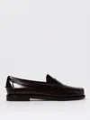 Sebago Loafers  Woman Color Brown In Animal Print