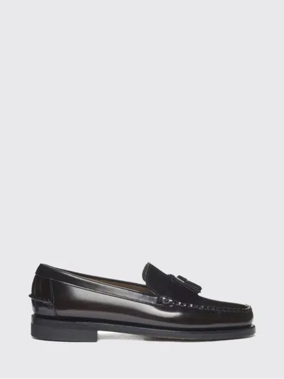 SEBAGO LOAFERS SEBAGO WOMAN COLOR BURGUNDY,H36139050