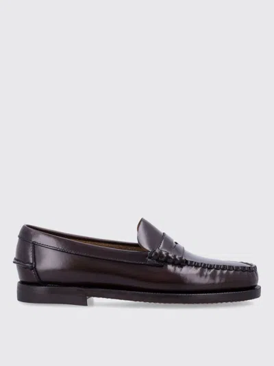 SEBAGO LOAFER SEBAGO WOMAN COLOR VIOLET,H36141019