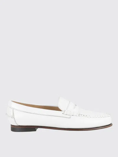Sebago Loafers  Woman Color White