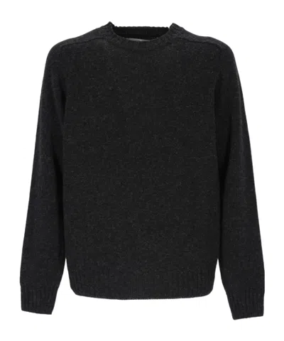 Sebago Long-sleeved Sweater In Gray