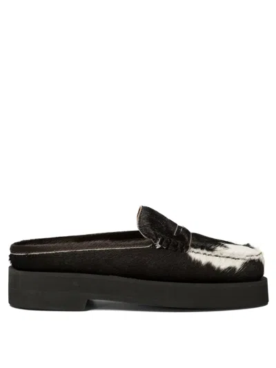 Sebago Women's "luda Wild" Slippers Sandal In Multi