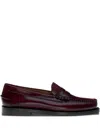 Sebago Madison Loafers In Brown