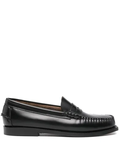Sebago Madison Woman Shoes In Black