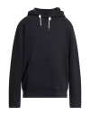 Sebago Man Sweatshirt Midnight Blue Size Xxl Cotton