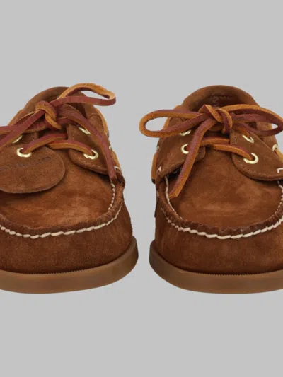 Sebago Men's Artisan Loafers In Brown