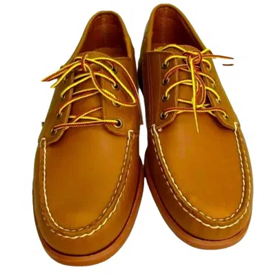 Sebago Men's Askook Kilian Casual Moccasins In Brown In Multi