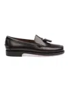 Sebago Men's Brown Leather Shoes In Black
