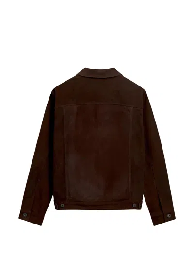 Sebago Men's Coats And Coats In Burgundy
