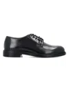 Sebago Milton Gyw Derby Shoes In Black