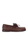 Sebago Men's Moccasins In Brown
