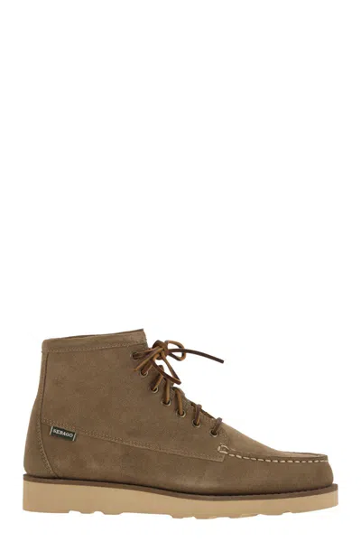 SEBAGO MEN'S TALA - SUEDE ANKLE BOOTS