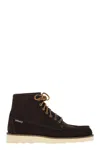 Sebago Boots In Dark Brown