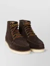 Sebago Men's Tala Mid Suede Dk Brown Boot