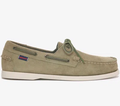 Sebago Portland Flesh Out In Neutral