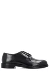 Sebago Milton Gyw Derby Shoes In Black