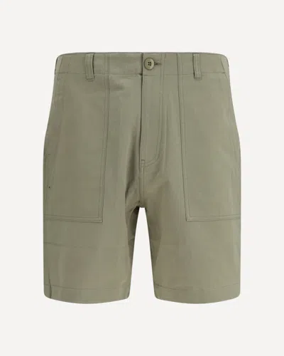 Sebago Milton Shorts In Green