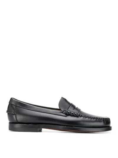 SEBAGO MOCASSINO CLASSIC DAN  NERO