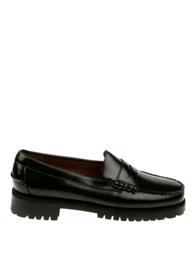 SEBAGO DAN LUG LOAFERS