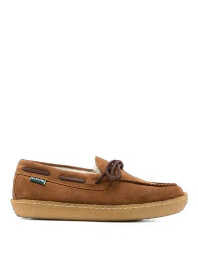 Sebago Mocasines - Marrón