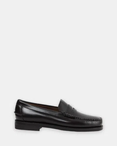 Sebago Mocasino  Mod. Classic Dan - A2h Dk Coffee In Brown