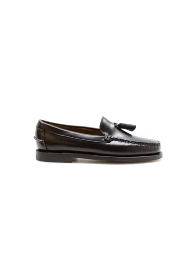 Sebago Mocasino  Mod. Classic Will - 902 Black
