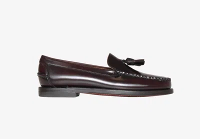 Sebago Mocasino  Mod. Classic Will - Brown Burgundy