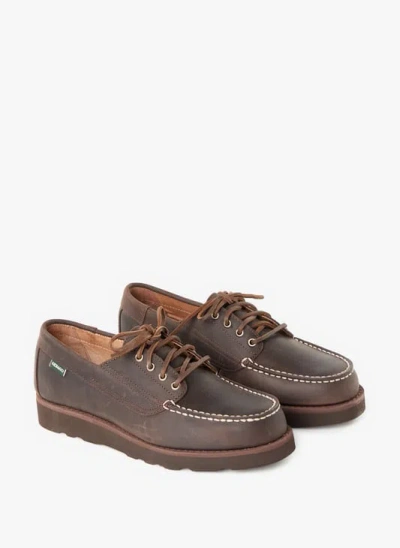 Sebago Mocassin Askookfield In Marron