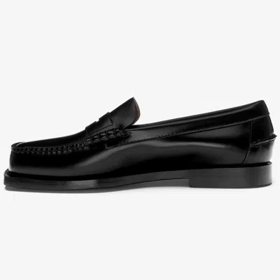 Sebago Mocassini In Black