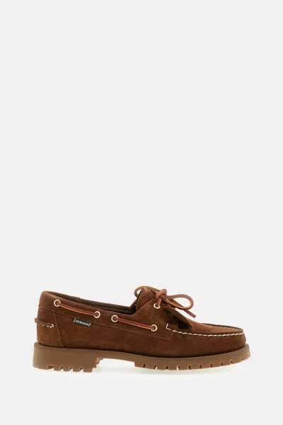 Sebago Mocassini Ranger Artisan Ox In Brown