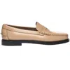 Sebago Classic Dan Pigment Leather Loafers