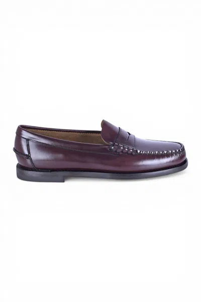 Sebago - Mocassino - 470104 - Brown In Purple