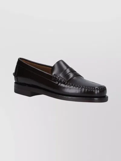 Sebago Mocassins In Black
