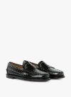 Sebago Mocassins En Cuir Dan Studs In Multi