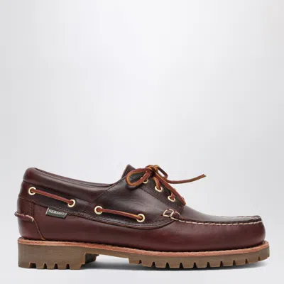 SEBAGO SEBAGO | MOCASSSINO ACADIA PREMIUM BORDEAUX