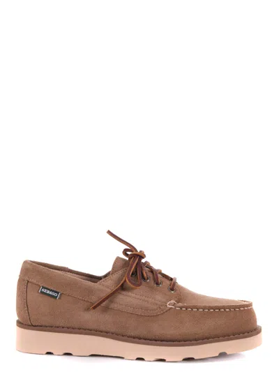 Sebago Moccasins In Brown